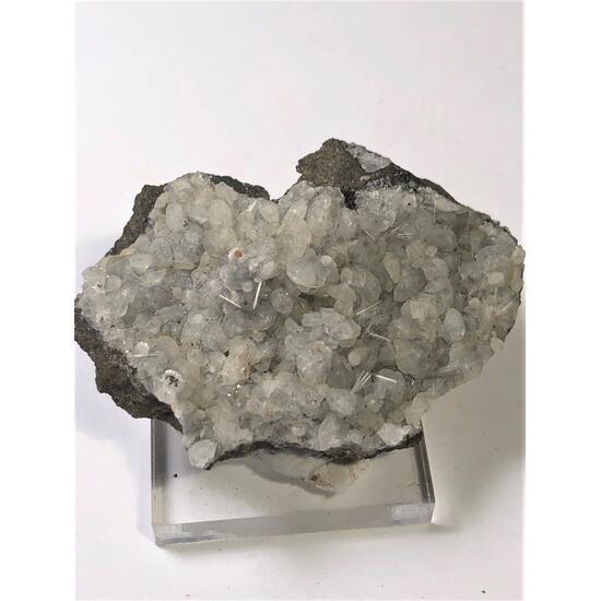 Phacolite With Mesolite & Thomsonite