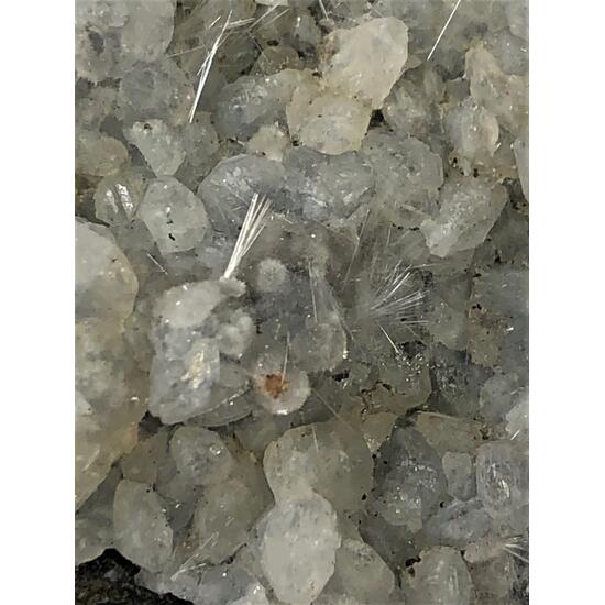 Phacolite With Mesolite & Thomsonite