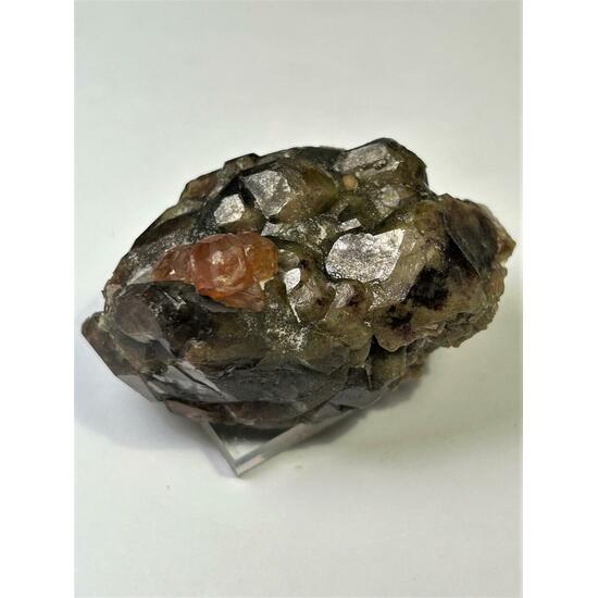 Grossular With Vesuvianite