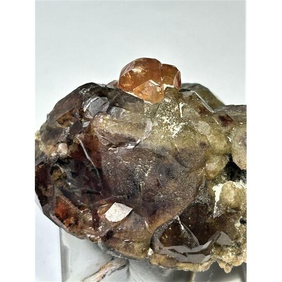 Grossular With Vesuvianite