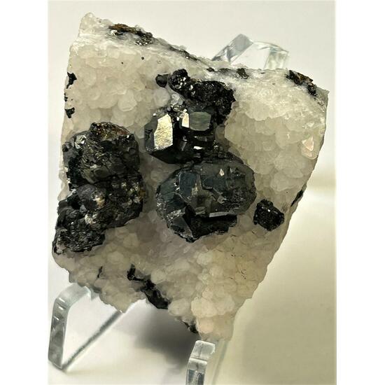 Tennantite On Quartz