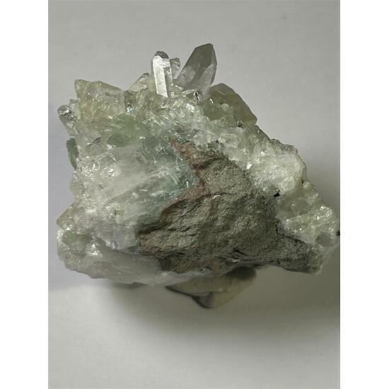 Prehnite Calcite & Quartz