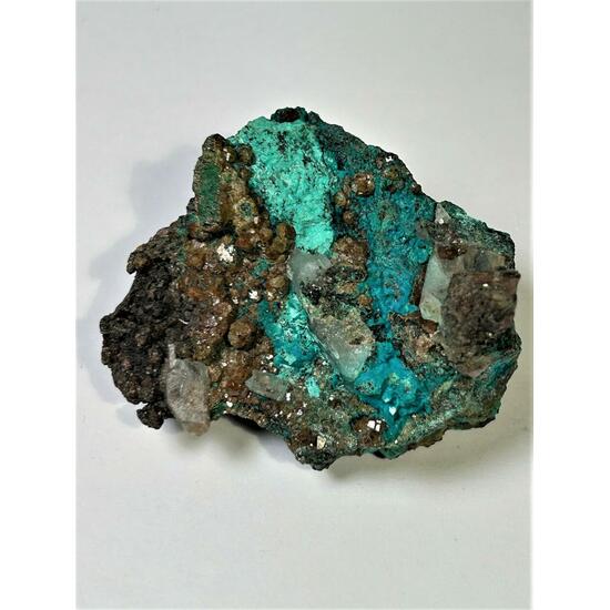Andradite & Chrysocolla