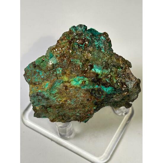 Andradite & Chrysocolla