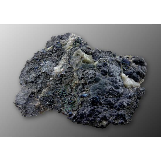 Uraninite Var Pitchblende