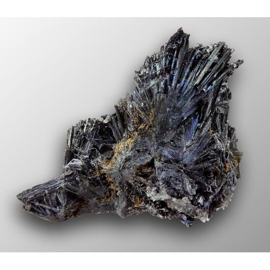 Stibnite & Berthierite