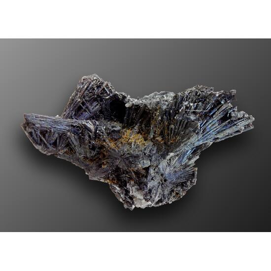 Stibnite & Berthierite