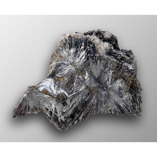 Stibnite & Berthierite