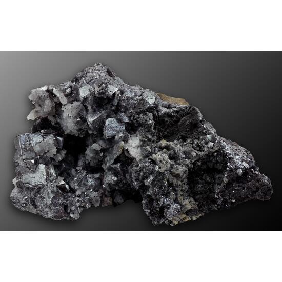 Skutterudite & Quartz