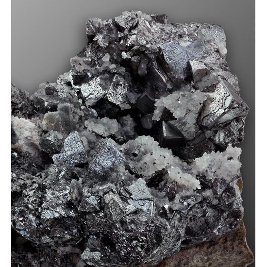 Skutterudite & Quartz