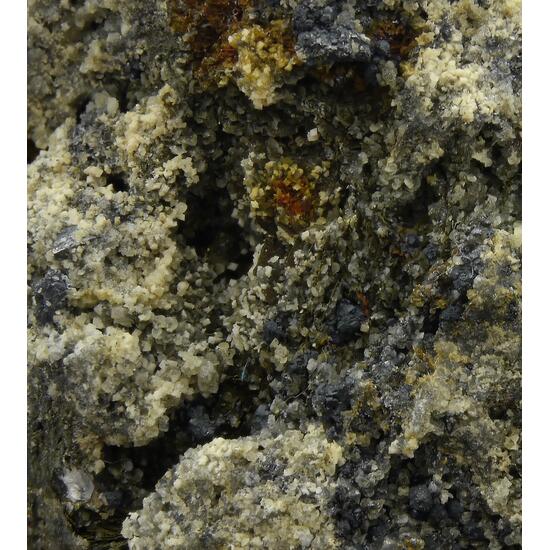 Freibergite & Pyrargyrite