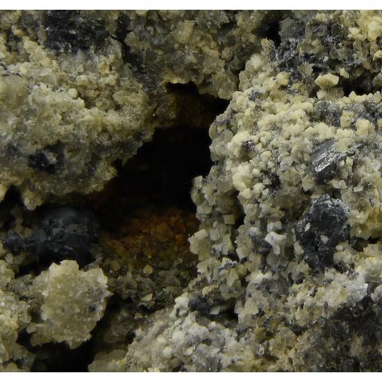 Freibergite & Pyrargyrite