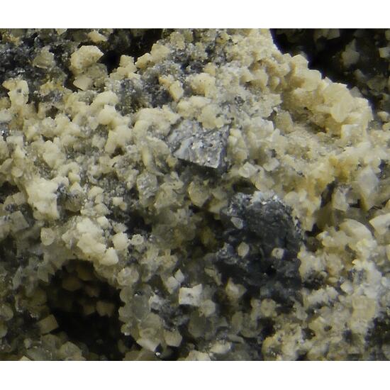 Freibergite & Pyrargyrite