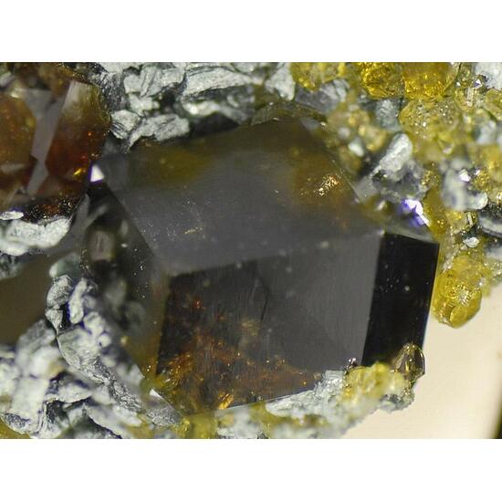 Andradite & Epidote