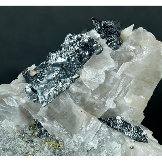 Brannerite & Gersdorffite