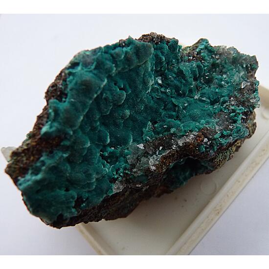 Rosasite & Hemimorphite