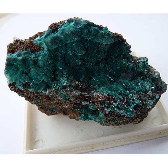 Rosasite & Hemimorphite