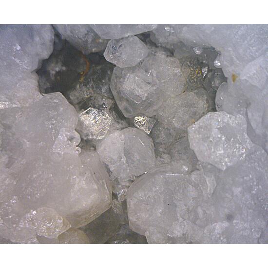 Analcime & Natrolite