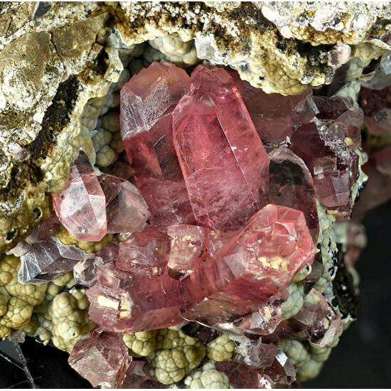 Rhodochrosite