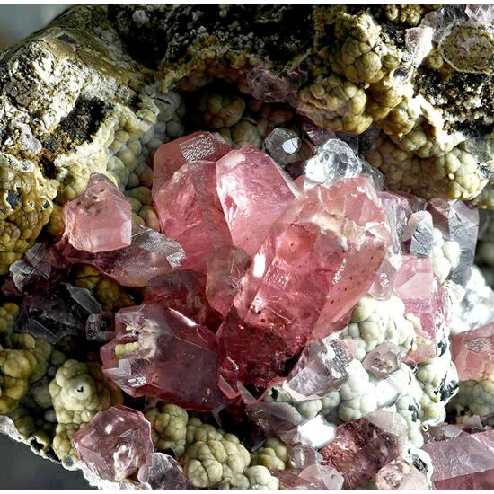 Rhodochrosite
