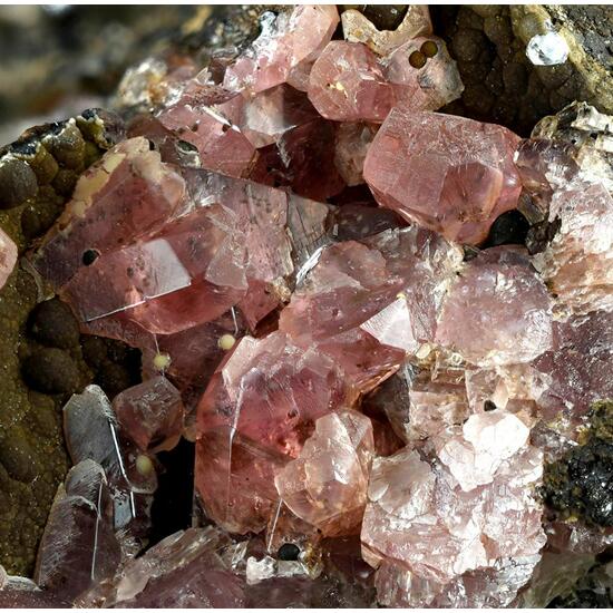 Rhodochrosite