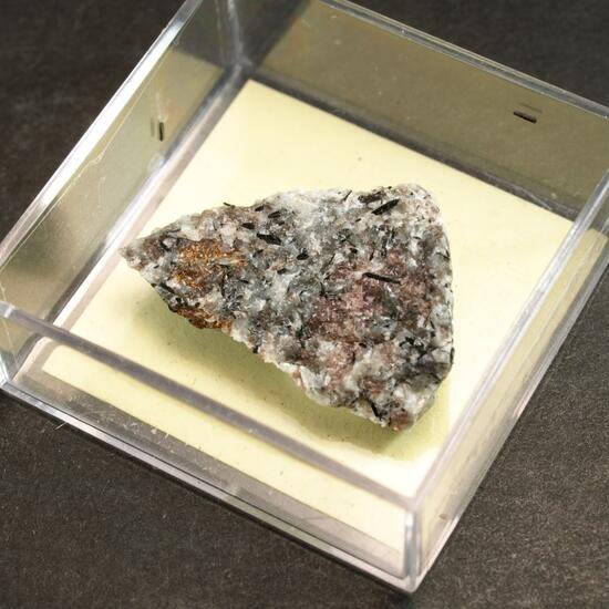 Pilanesbergite & Eudialyte