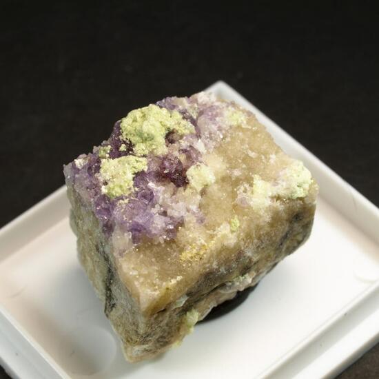 Carlhintzeite & Creedite