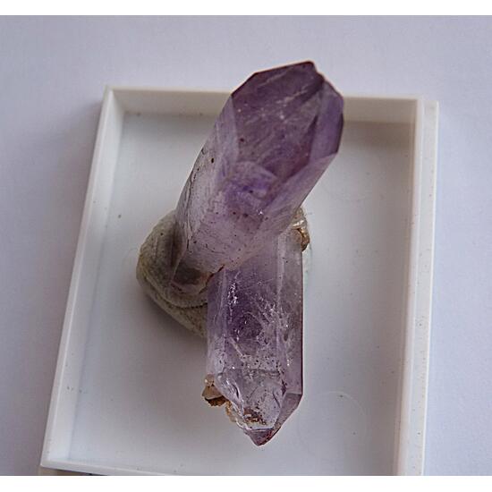 Quartz Var Amethyst