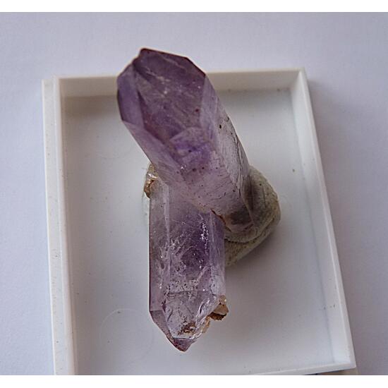 Quartz Var Amethyst