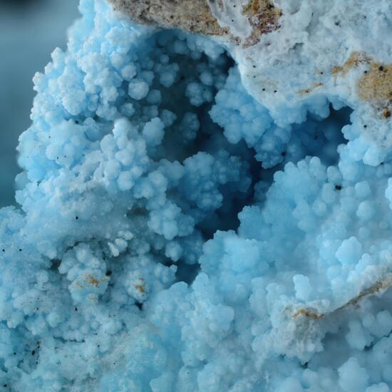 Felsőbányaite & Allophane