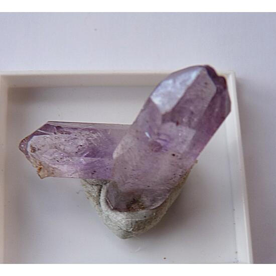 Quartz Var Amethyst