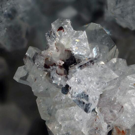 Ernienickelite On Harmotome