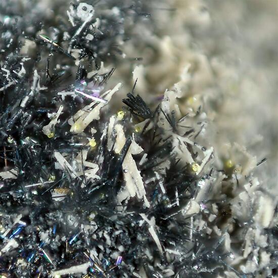 Pseudocotunnite & Bismuthinite