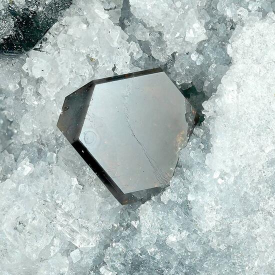 Sphalerite & Jordanite