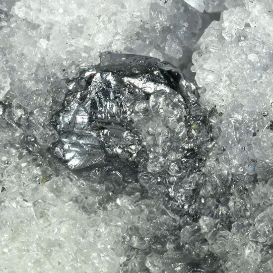 Sphalerite & Jordanite