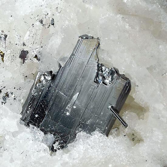 Argentoliveingite Incomsartorite & Argentobaumhauerite