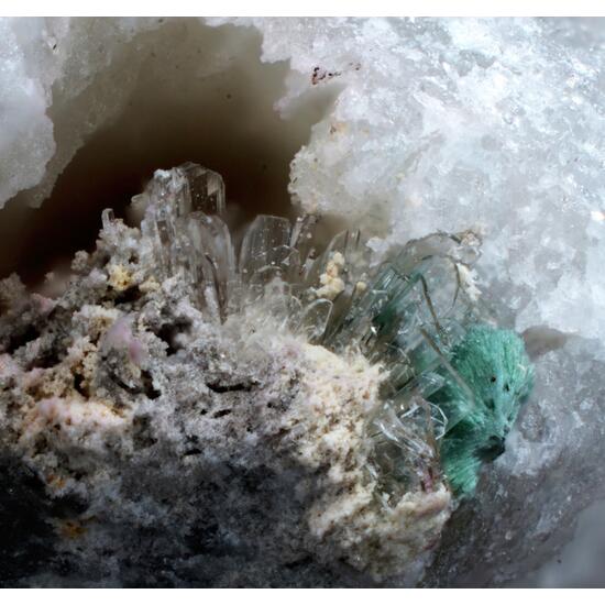 Hemimorphite