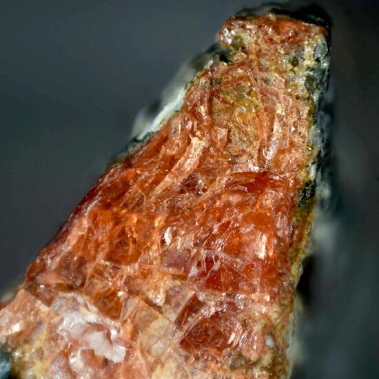 Meierite & Gillespite