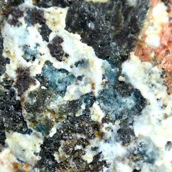 Meierite & Gillespite