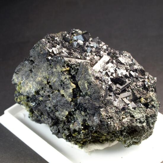 Allanite & Magnetite
