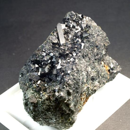 Allanite & Magnetite