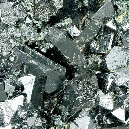 Allanite & Magnetite