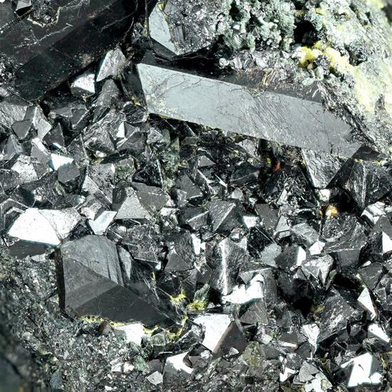 Allanite & Magnetite