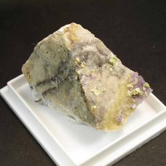 Schubnelite & Carlhintzeite