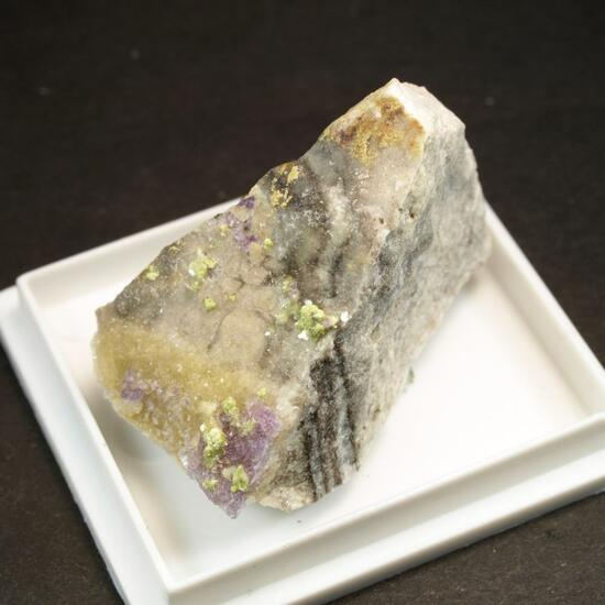 Schubnelite & Carlhintzeite