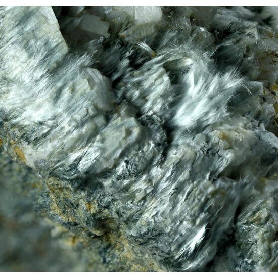 Albite & Byssolite