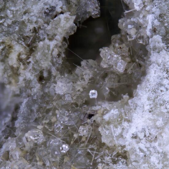 Andradite & Diopside