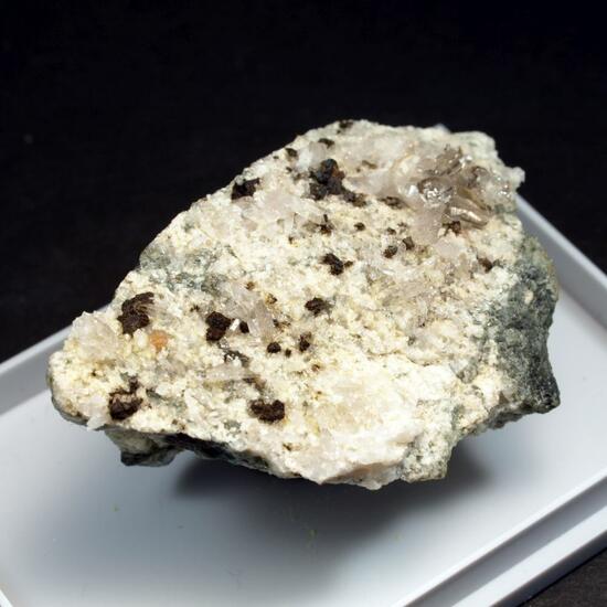 Monazite-(Ce) & Anatase