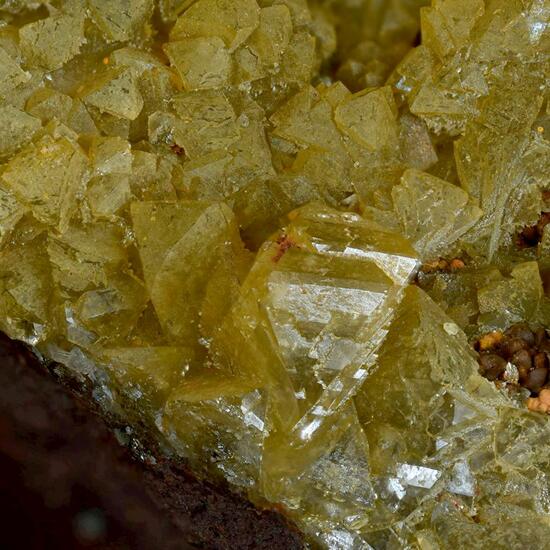 Legrandite & Adamite