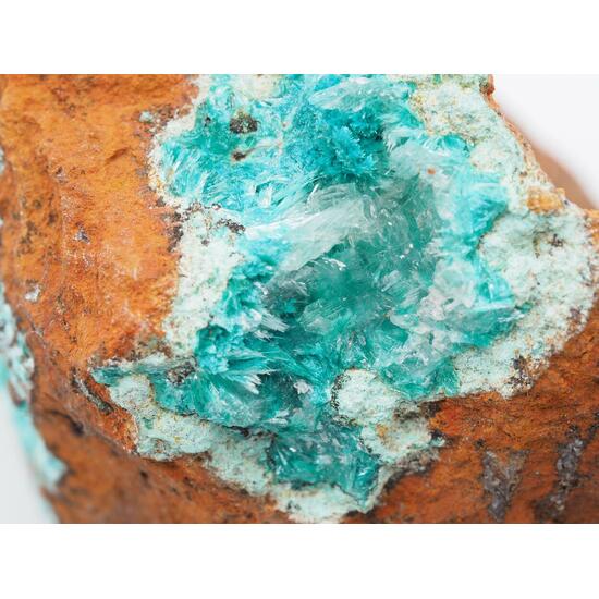 Aurichalcite